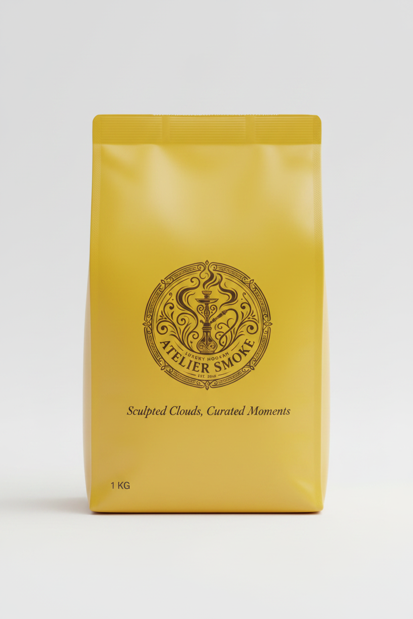Atelier Smoke 1 KG Yellow