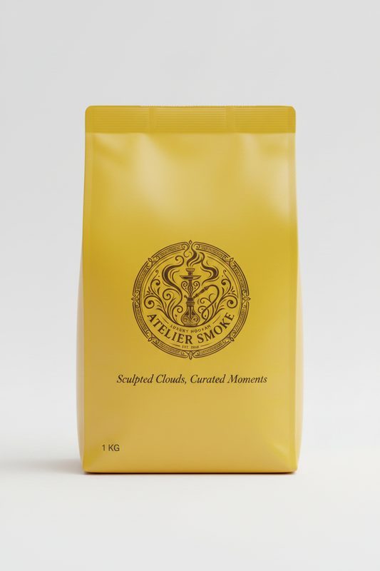 Atelier Smoke 1 KG Yellow