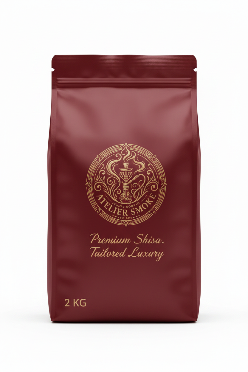Atelier Smoke 2 KG Red