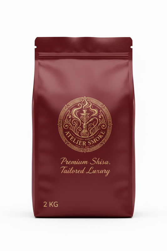 Atelier Smoke 2 KG Red